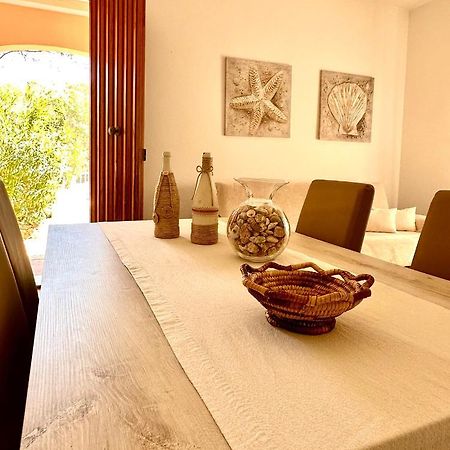 Sea&Rocks Villa Olbia Exteriör bild