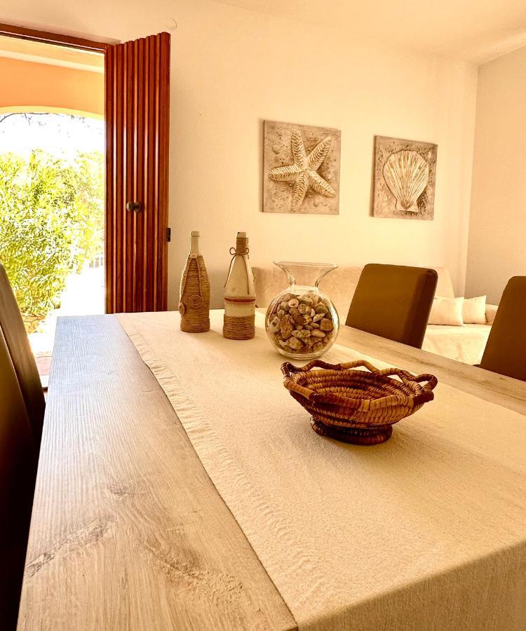 Sea&Rocks Villa Olbia Exteriör bild